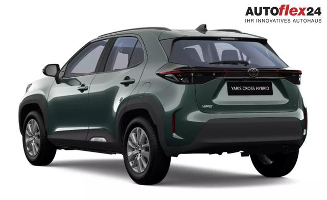 Toyota Yaris Cross Comfort 1.5 HEV Kam Sitzhz. ACC 16" CarPlay 