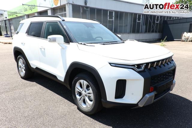 Vorlauffahrzeuge KGM Torres - 1.5 T-GDi 163 LED Kam PDC 9"-DAB CarPlay