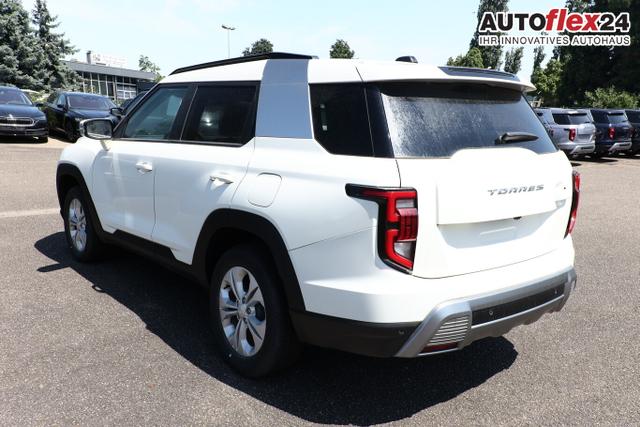 KGM Torres 1.5 T-GDi 163 LED Kam PDC 9"-DAB CarPlay 