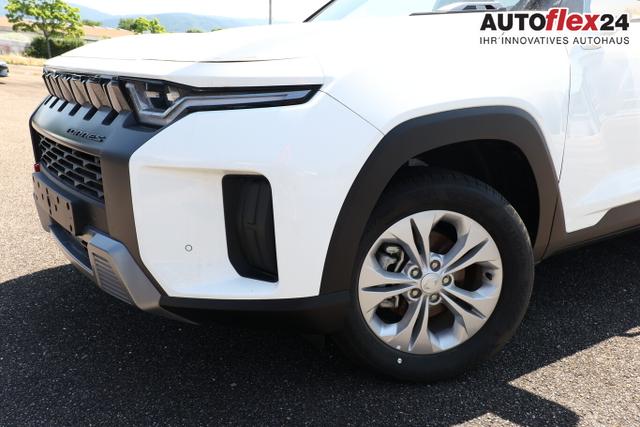 KGM Torres 1.5 T-GDi 163 LED Kam PDC 9"-DAB CarPlay 