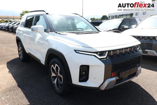 Vorlauffahrzeuge KGM Torres - 1.5 T-GDi 163 Aut AWD LED eHk ACC SHZ Kam