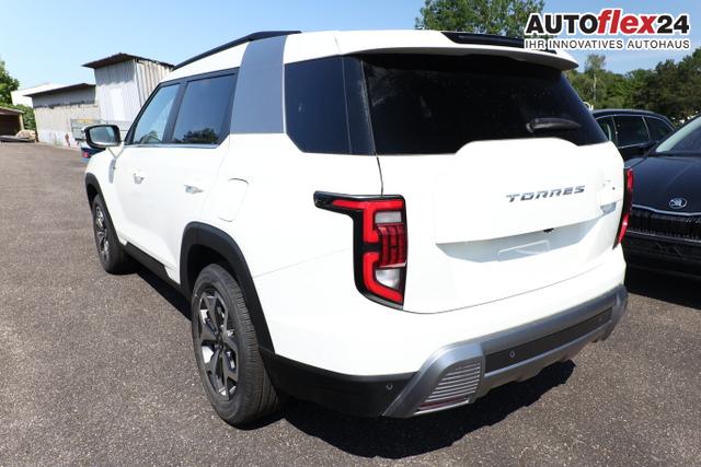 KGM Torres 1.5 T-GDi 163 Aut AWD LED eHk ACC SHZ Kam 