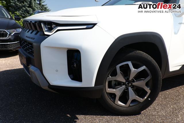 KGM Torres 1.5 T-GDi 163 Aut AWD LED eHk ACC SHZ Kam 