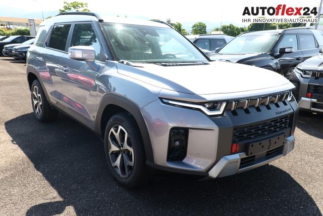 Vorlauffahrzeuge KGM Torres - 1.5 T-GDi 163 Aut AWD LED eHk ACC SHZ Kam