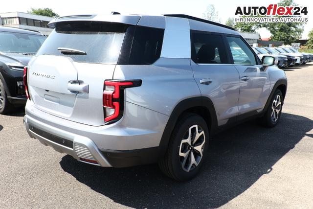 KGM Torres 1.5 T-GDi 163 Aut AWD LED eHk ACC SHZ Kam 