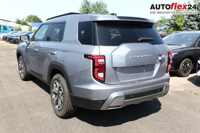 KGM Torres 1.5 T-GDi 163 Aut AWD LED eHk ACC SHZ Kam 