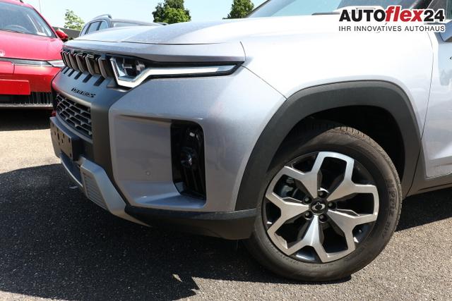 KGM Torres 1.5 T-GDi 163 Aut AWD LED eHk ACC SHZ Kam 