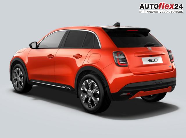 Zentrallager Fiat 600e - 54kWh 156 La Prima Nav ACC SHZ Kam PDC Keyl