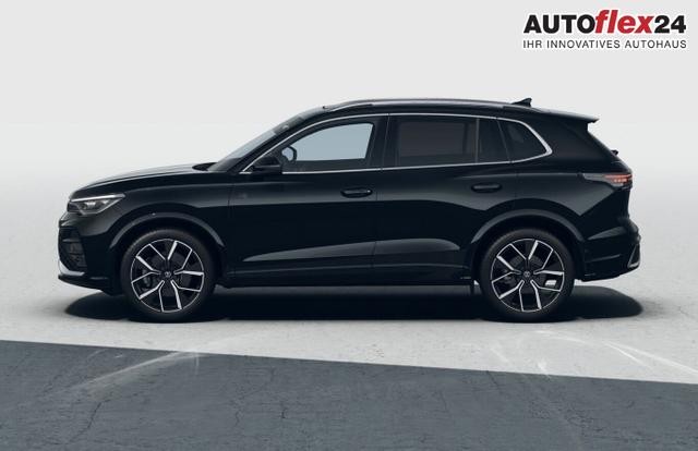 Zentrallager Volkswagen Tiguan - R-Line 2.0 TDI 193 DSG 4M Pano Nav 20Z