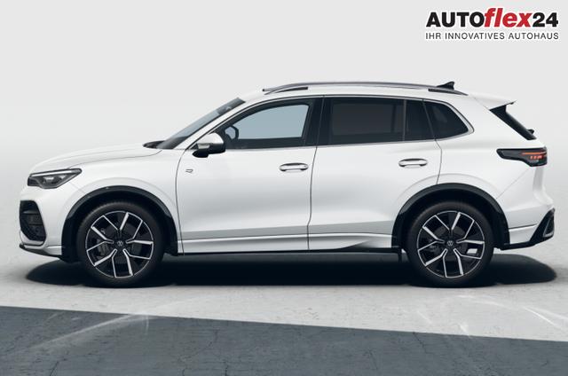 Zentrallager Volkswagen Tiguan - R-Line 2.0 TDI 193 DSG 4M NavPro Pano HUD