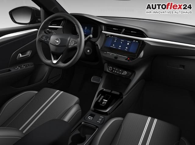 Opel Corsa GS 1.2 100 AT8 TechP Kam PDC 10"-DAB LM16 