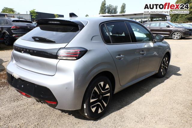 Peugeot 208 Allure 100 2xPDC DAB LED CarPlay Klimaaut BT 