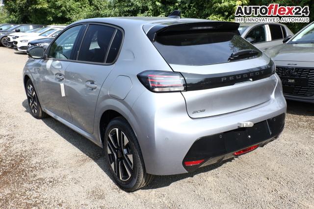 Peugeot 208 Allure 100 2xPDC DAB LED CarPlay Klimaaut BT 