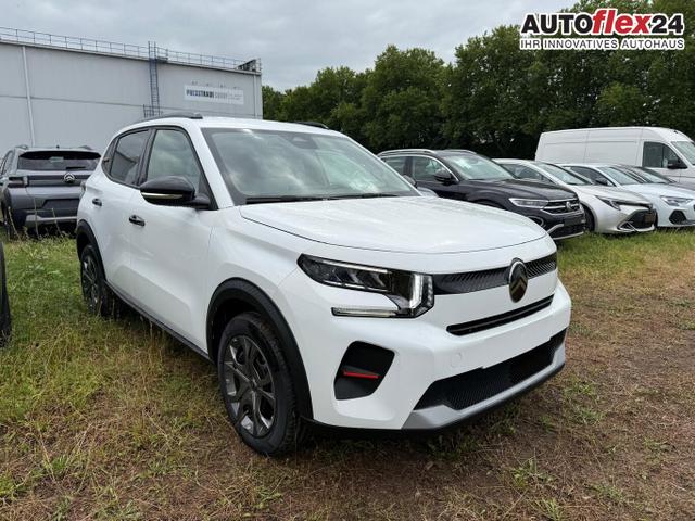 Zentrallager Citroën C3 - MAX Turbo 100 HUD LED Nav Kam MirrorL PrivG