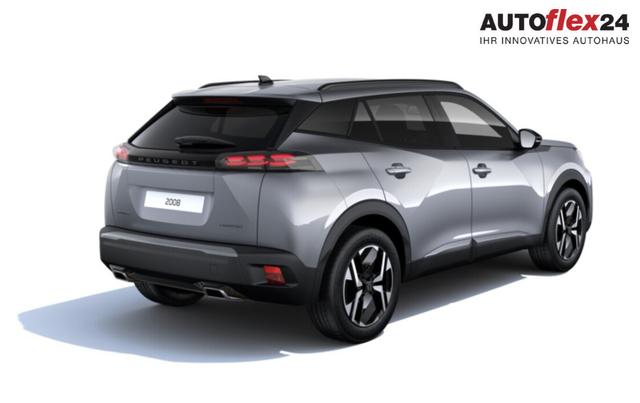 Peugeot 2008 Allure MHEV AT Nav Keyl ACC 360° AWR SHZ BT 