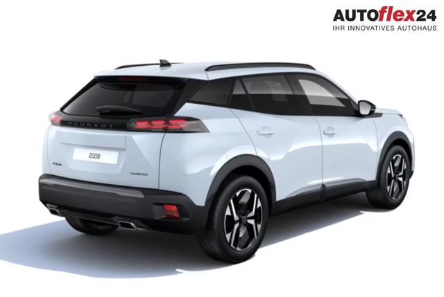 Peugeot 2008 Allure MHEV AT Nav Keyl ACC 360° AWR SHZ BT 