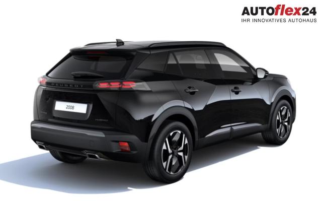 Peugeot 2008 Allure MHEV AT Nav Keyl ACC 360° AWR SHZ BT 