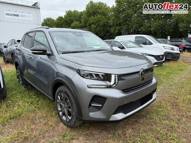 Vorlauffahrzeuge Citroën C3 - MAX Turbo 100 HUD LED Nav Kam MirrorL PrivG
