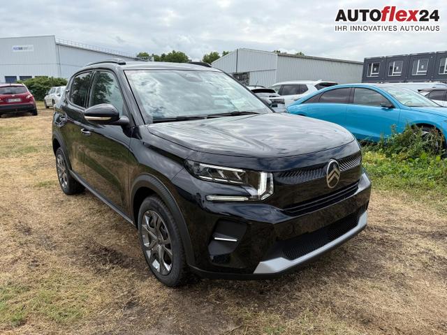 Vorlauffahrzeuge Citroën C3 - MAX Turbo 100 HUD LED Nav Kam MirrorL PrivG