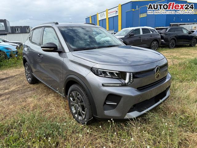 Vorlauffahrzeuge Citroën C3 - MAX Turbo 100 WinterP HUD LED Nav Kam MirrorL