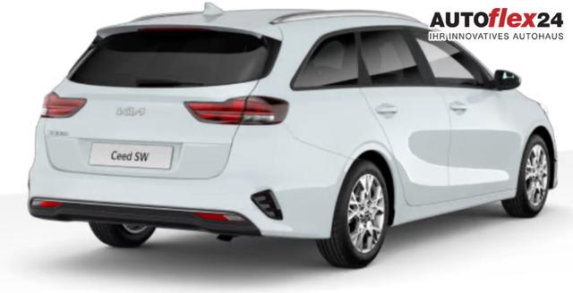 Zentrallager Kia II Ceed Sportswagon - Vision SW 1.5 TGDI 140 AT ACC Nav SHZ LED