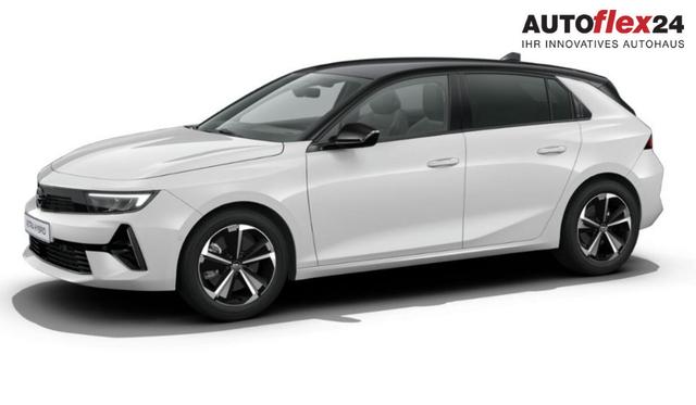 Vorlauffahrzeuge Opel Astra - GS 145 Hybrid AT6 360°Kam Keyl SHZ ACC