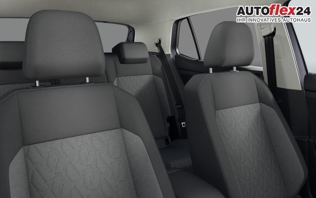 Volkswagen T-Cross LIFE 116 DSG Matrix 17Z R2D SHZ KAM IQ.Drive 