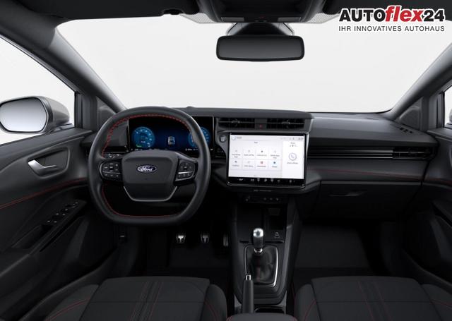 Ford Puma ST-Line 1.0 EB 125 MHEV A7 LED SHZ Kam PDC 