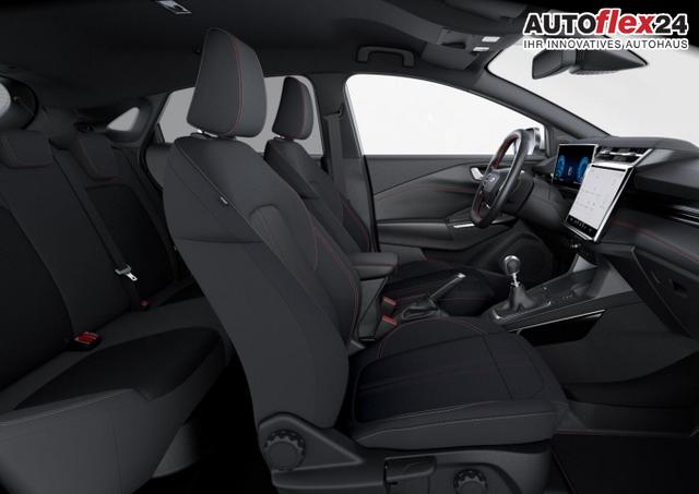 Ford Puma ST-Line 1.0 EB 125 MHEV A7 LED SHZ Kam PDC 