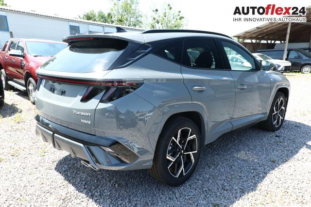 Hyundai TUCSON N Line 1.6 HEV 215 N-Line Matrix SitzP AssistP 
