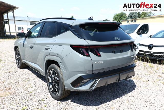 Hyundai TUCSON N Line 1.6 HEV 215 N-Line Matrix SitzP AssistP 