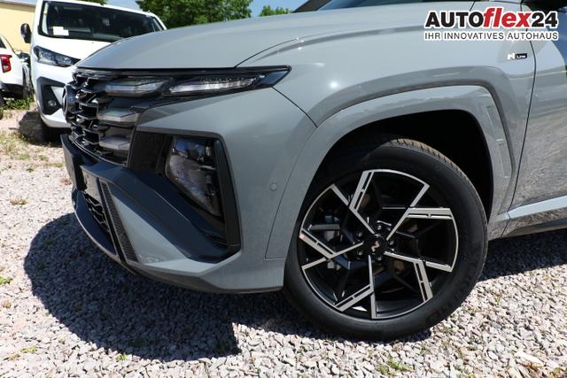Hyundai TUCSON N Line 1.6 HEV 215 N-Line Matrix SitzP AssistP 