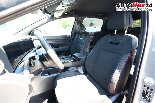 Hyundai TUCSON N Line 1.6 HEV 215 N-Line Matrix SitzP AssistP 