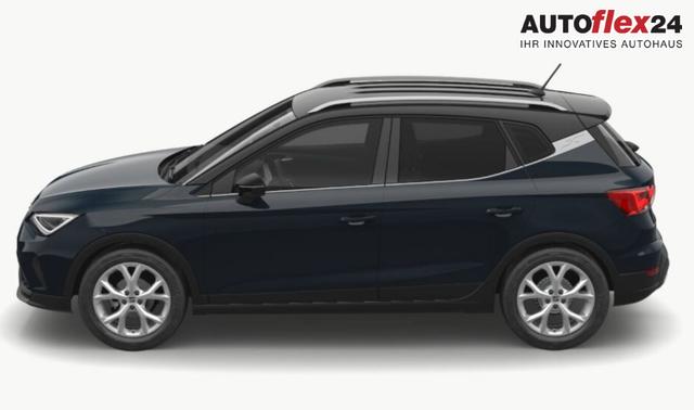 Zentrallager SEAT Arona - FR 1.0 TSI 116 DSG VollLED SHZ FahrAssXL