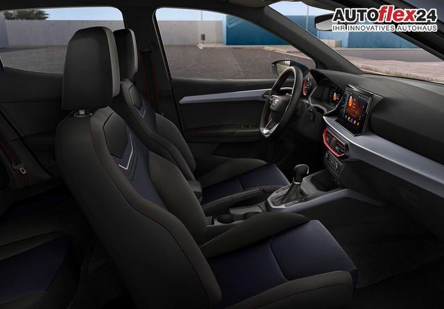 SEAT Arona FR 1.0 TSI 116 DSG VollLED SHZ FahrAssXL 