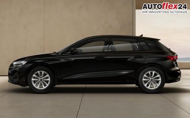 Zentrallager Audi A3 Sportback - TFSI 116 S tronic KlimaP LED Keyl