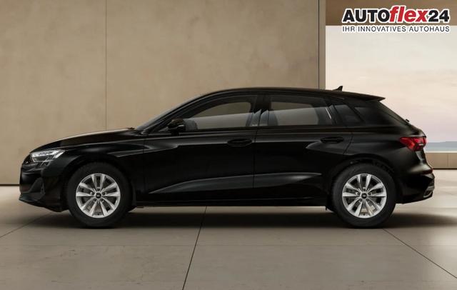 Zentrallager Audi A3 Sportback - TFSI 116 S tronic Nav ACC KlimaP