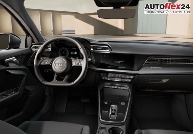 Audi A3 Sportback S line TFSI 150 tronic Nav KlimaP 