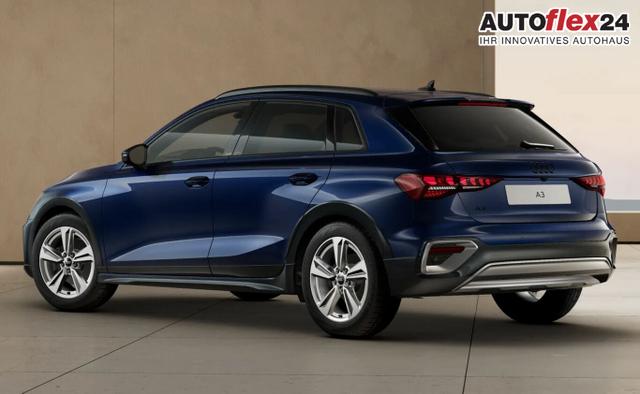 Audi A3 allstreet TFSI S tronic SHZ SportS Priv 4JGar 