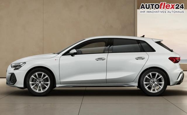 Vorlauffahrzeuge Audi A3 Sportback - S line TFSI 150 tronic 2xS Nav ACC