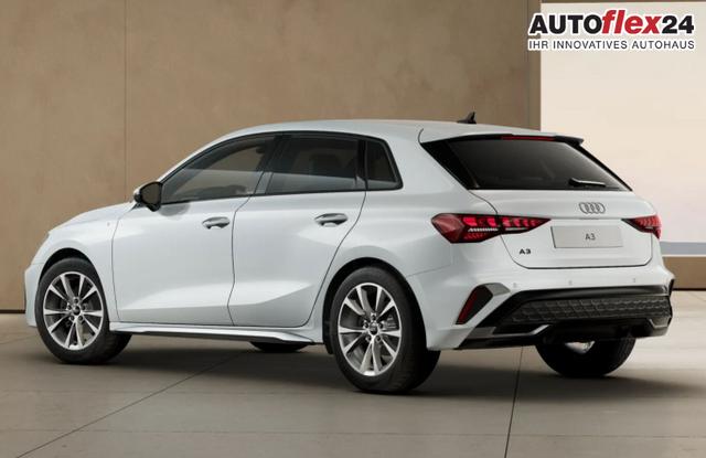 Audi A3 Sportback S line TFSI 150 tronic 2xS Nav ACC 