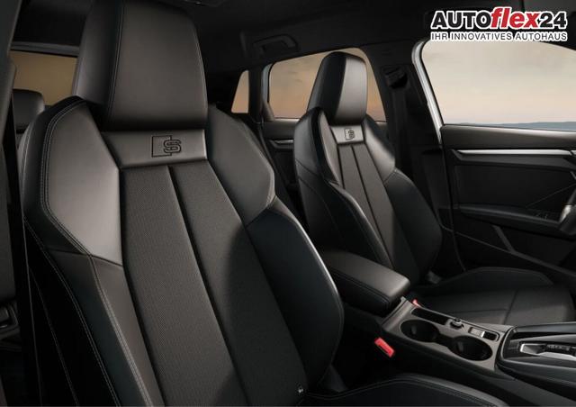 Audi A3 Sportback S line TFSI 150 tronic 2xS Nav ACC 