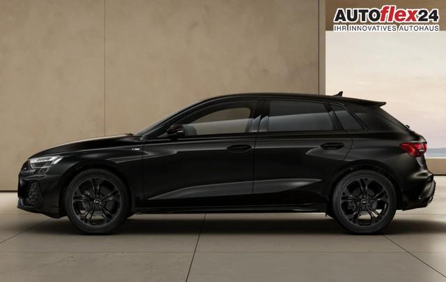 Vorlauffahrzeuge Audi A3 Sportback - S line TFSI 150 tronic 2xS Nav 18Z