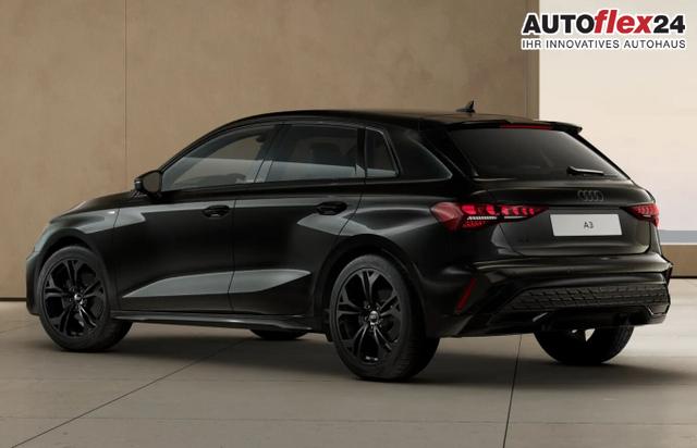 Audi A3 Sportback S line TFSI 150 tronic 2xS Nav 18Z 