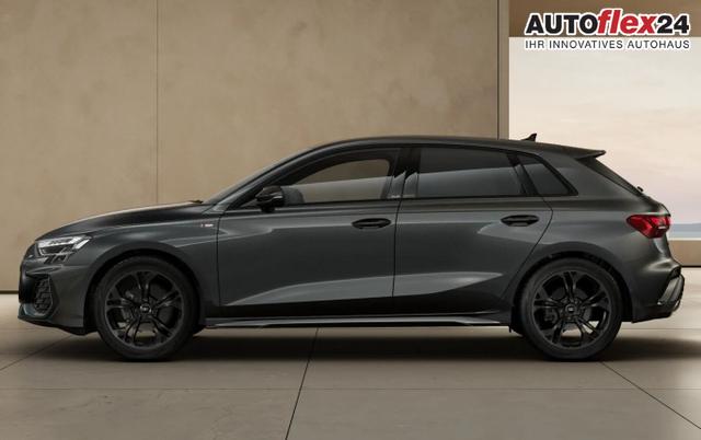 Vorlauffahrzeuge Audi A3 Sportback - S line TFSI 150 tronic Nav KlimaP