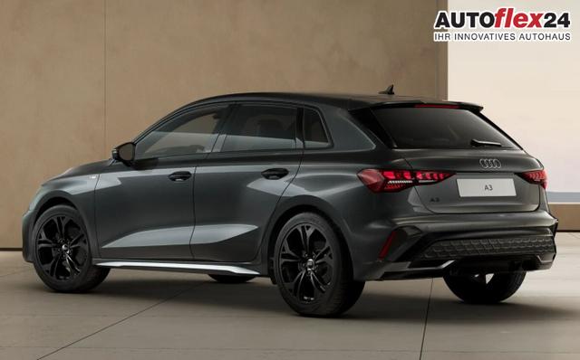 Audi A3 Sportback S line TFSI 150 tronic Nav KlimaP 