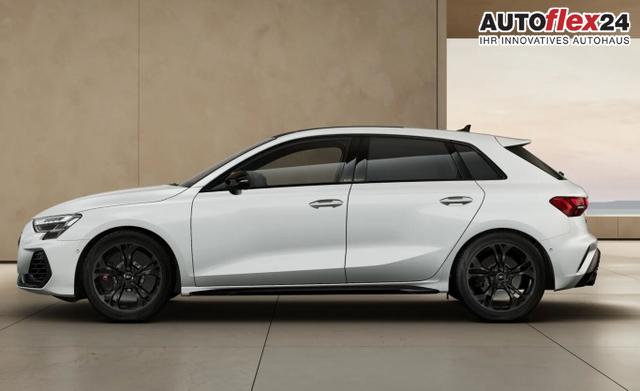 Vorlauffahrzeuge Audi S3 - Sportback Matrix Nav 18Z Pano OptikP  FahrenP