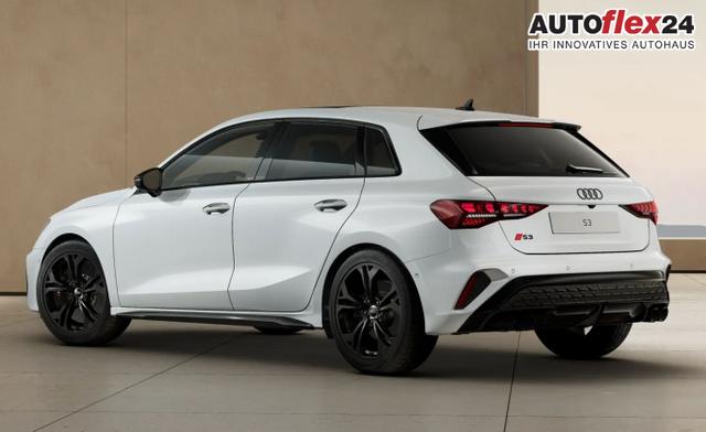 Audi S3 Sportback Matrix Nav 18Z Pano OptikP+ FahrenP 