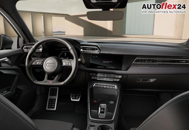 Audi S3 Sportback Matrix Nav 18Z Pano OptikP+ FahrenP 