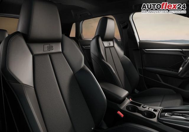 Audi S3 Sportback Matrix Nav 18Z Pano OptikP+ FahrenP 